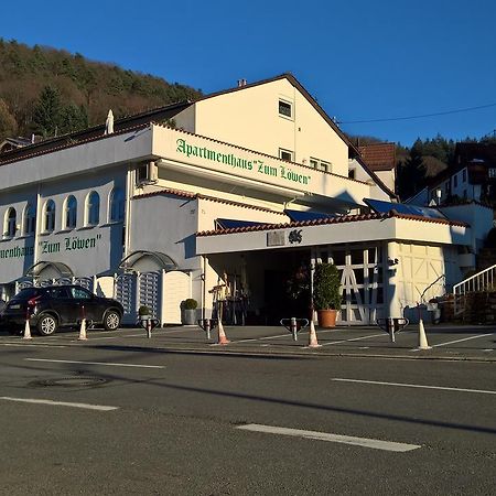 Apartmenthaus "Zum Lowen" Heidelberg - Ziegelhausen Exterior photo