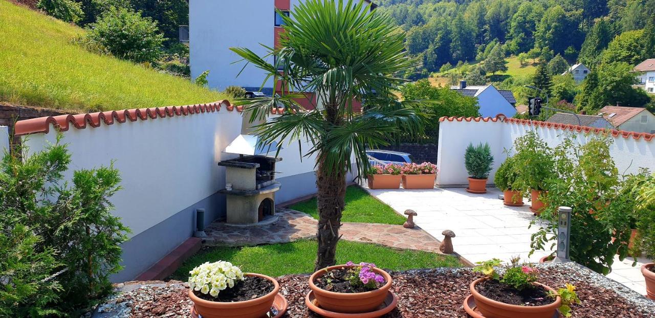 Apartmenthaus "Zum Lowen" Heidelberg - Ziegelhausen Exterior photo