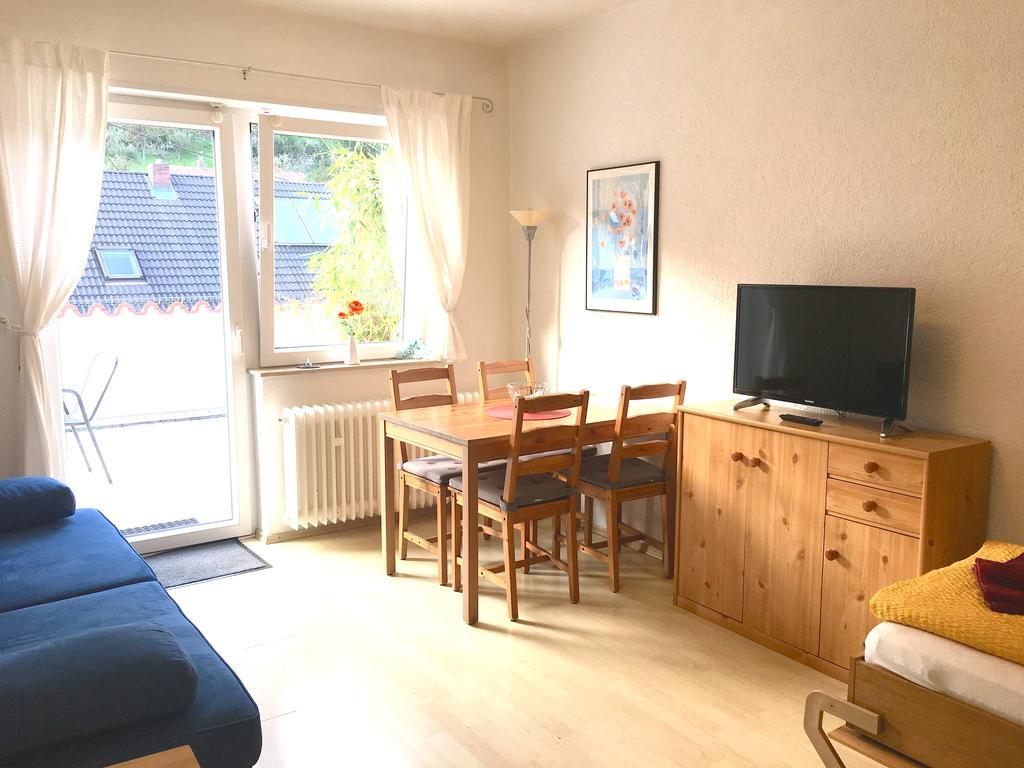 Apartmenthaus "Zum Lowen" Heidelberg - Ziegelhausen Exterior photo