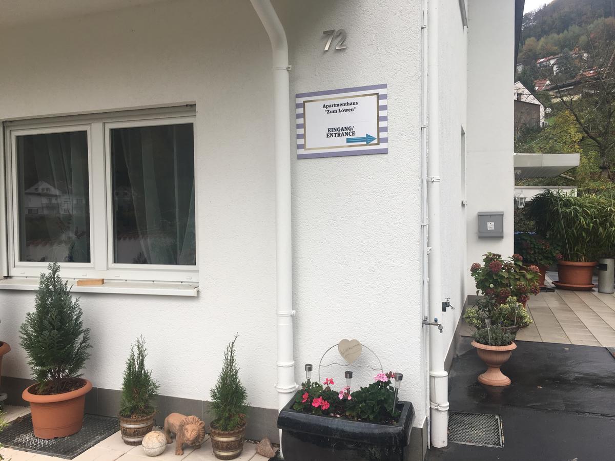 Apartmenthaus "Zum Lowen" Heidelberg - Ziegelhausen Exterior photo